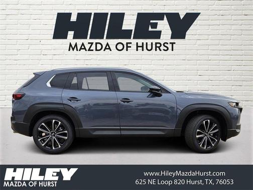 2025 Mazda CX-50 2.5 S Premium Plus Package