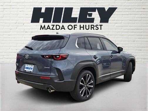 2025 Mazda CX-50 2.5 S Premium Plus Package