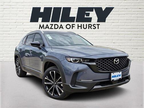 2025 Mazda CX-50 2.5 S Premium Plus Package