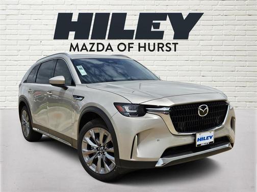 2025 Mazda CX-90 3.3 Turbo Premium Plus Package