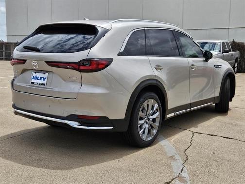 2025 Mazda CX-90 3.3 Turbo Premium Plus Package