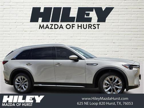 2025 Mazda CX-90 3.3 Turbo Premium Plus Package