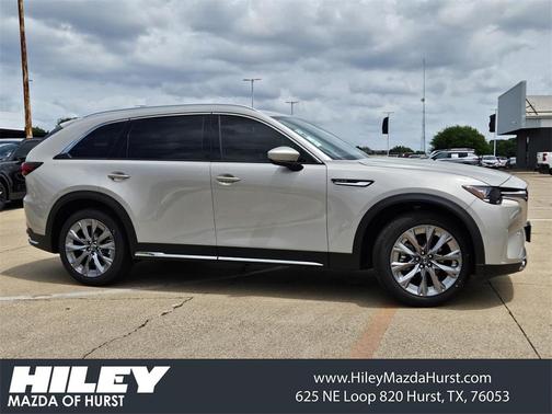 2025 Mazda CX-90 3.3 Turbo Premium Plus Package