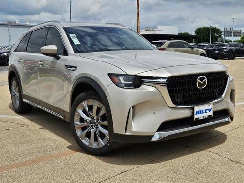2025 Mazda CX-90 3.3 Turbo Premium Plus Package