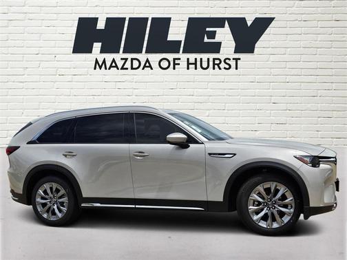 2025 Mazda CX-90 3.3 Turbo Premium Plus Package