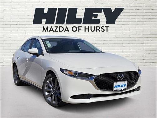 2025 Mazda Mazda3 FWD w/Preferred Package