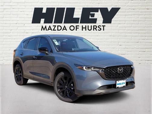 2025 Mazda CX-5 2.5 S Carbon Edition
