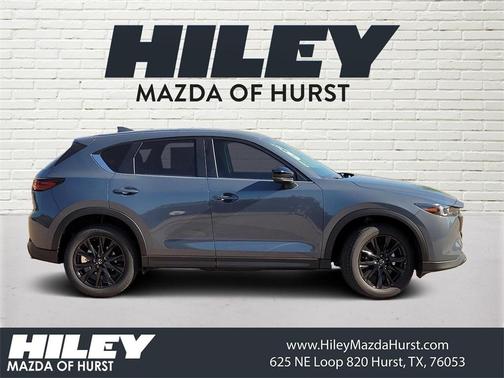 2025 Mazda CX-5 2.5 S Carbon Edition
