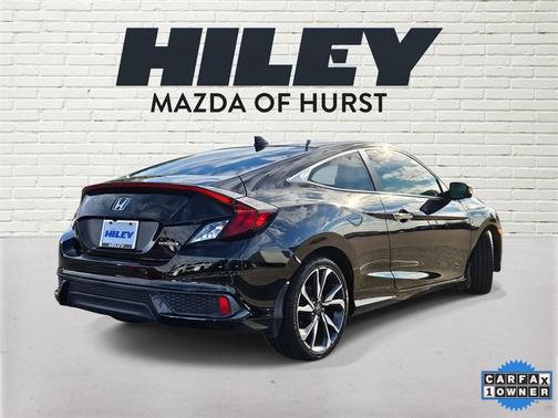 2020 Honda Civic Touring