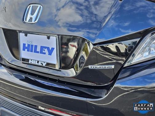 2020 Honda Civic Touring