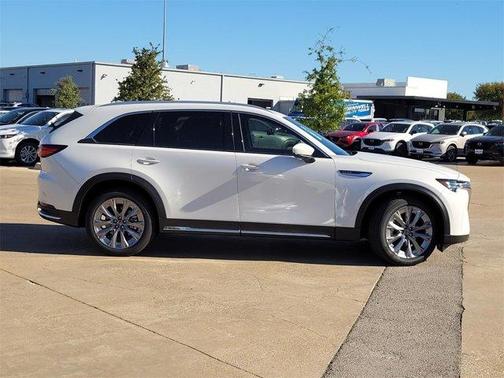 2026 Mazda CX-90 3.3 Turbo Premium Plus