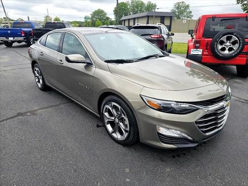 2020 Chevrolet Malibu LT