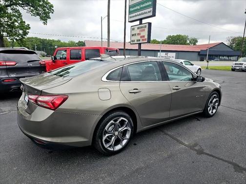 2020 Chevrolet Malibu LT