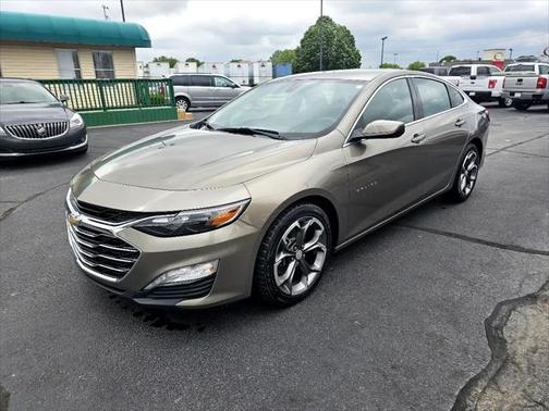2020 Chevrolet Malibu LT