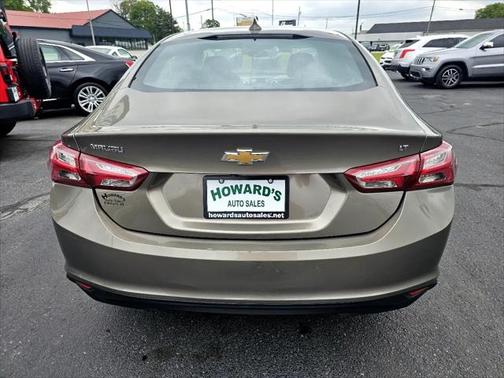 2020 Chevrolet Malibu LT