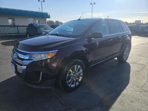 2011 Ford Edge Limited