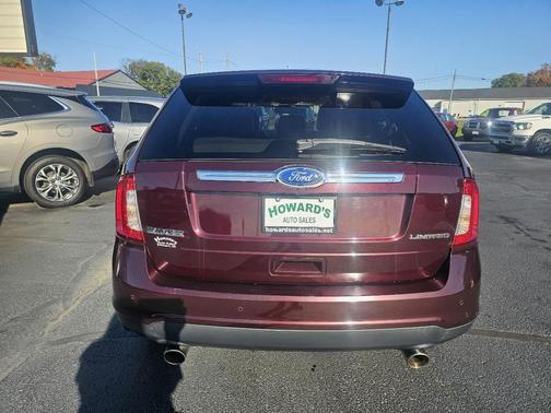 2011 Ford Edge Limited