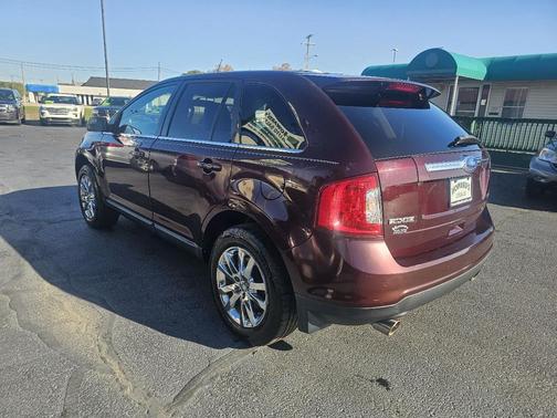 2011 Ford Edge Limited