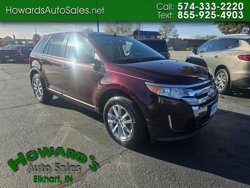 2011 Ford Edge Limited