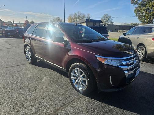 2011 Ford Edge Limited