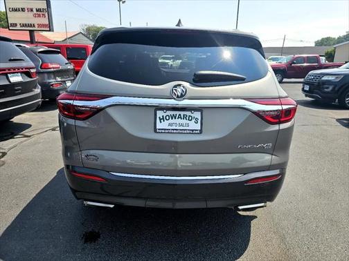 2019 Buick Enclave Avenir