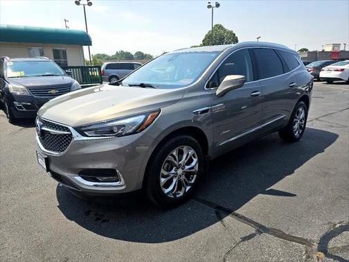 2019 Buick Enclave Avenir