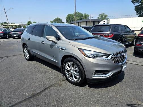 2019 Buick Enclave Avenir