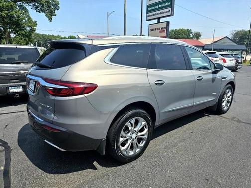2019 Buick Enclave Avenir
