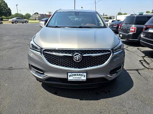 2019 Buick Enclave Avenir