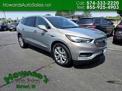 2019 Buick Enclave Avenir