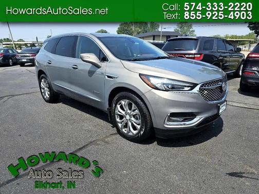2019 Buick Enclave Avenir