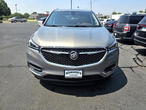 2019 Buick Enclave Avenir