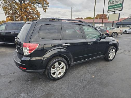 2010 Subaru Forester 2.5 X Premium