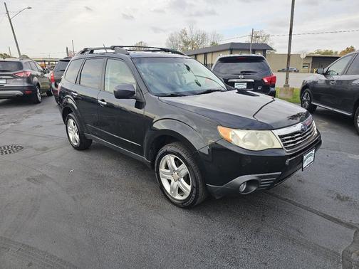 2010 Subaru Forester 2.5 X Premium