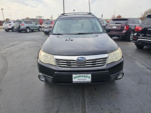 2010 Subaru Forester 2.5 X Premium