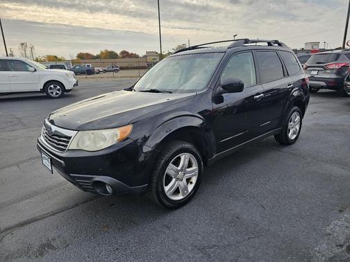 2010 Subaru Forester 2.5 X Premium