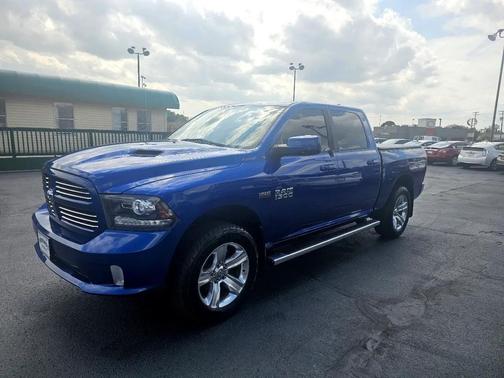 2016 RAM 1500 Sport