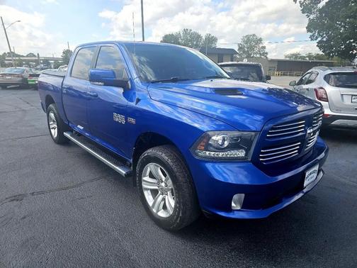2016 RAM 1500 Sport