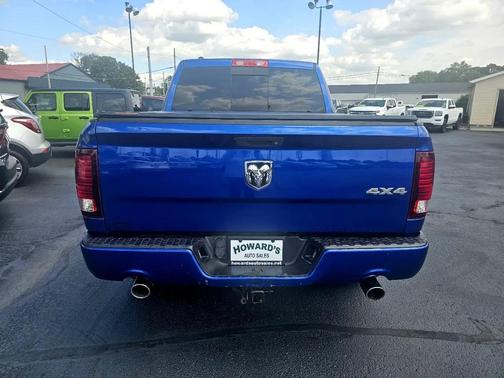 2016 RAM 1500 Sport