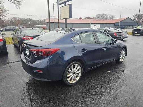 2014 Mazda Mazda3 s Grand Touring