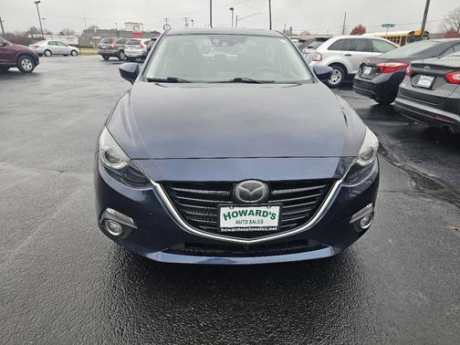 2014 Mazda Mazda3 s Grand Touring