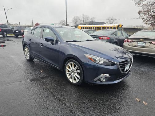 2014 Mazda Mazda3 s Grand Touring