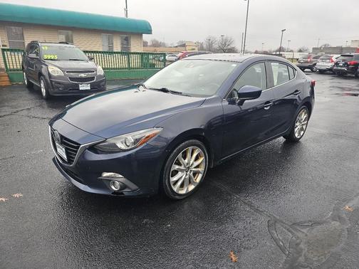 2014 Mazda Mazda3 s Grand Touring