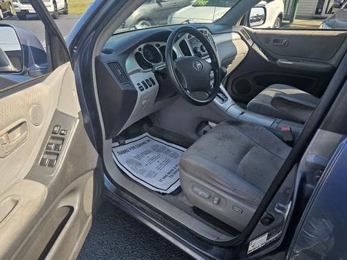 2005 Toyota Highlander Limited