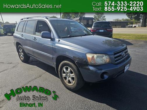 2005 Toyota Highlander Limited