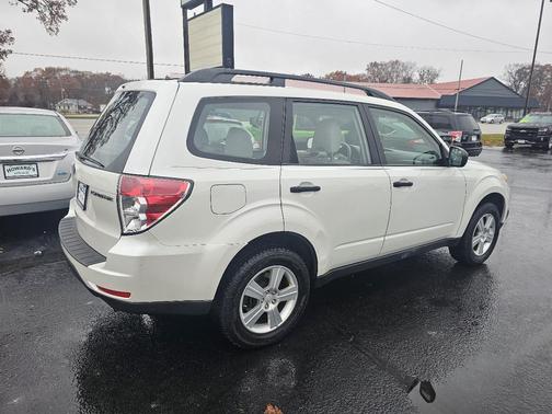 2012 Subaru Forester 2.5X