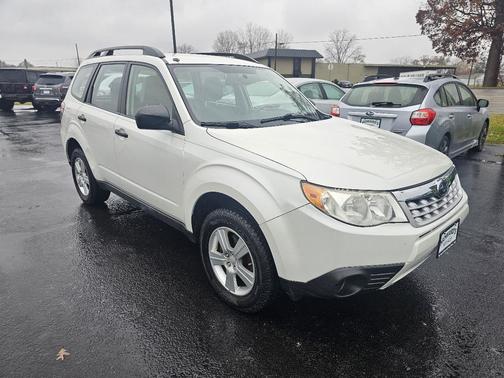 2012 Subaru Forester 2.5X