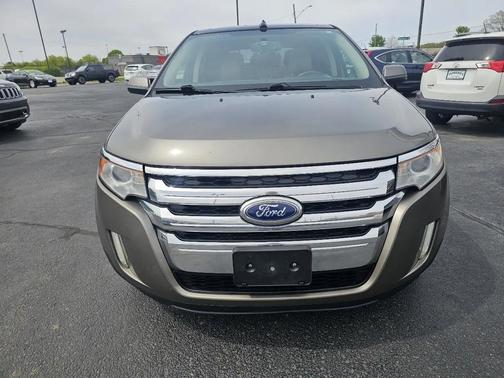 TAN 2013 Ford Edge SEL
