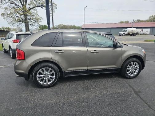 TAN 2013 Ford Edge SEL