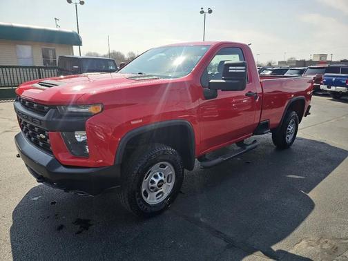 2020 Chevrolet Silverado 2500 WT